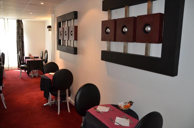 Hotel Logis Saint Martin 3*
