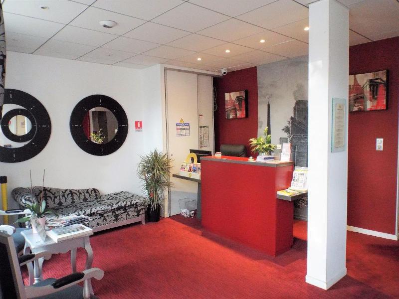 Hotel Logis Saint Martin 3*