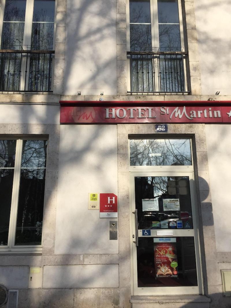 Logis Saint Martin 3*
