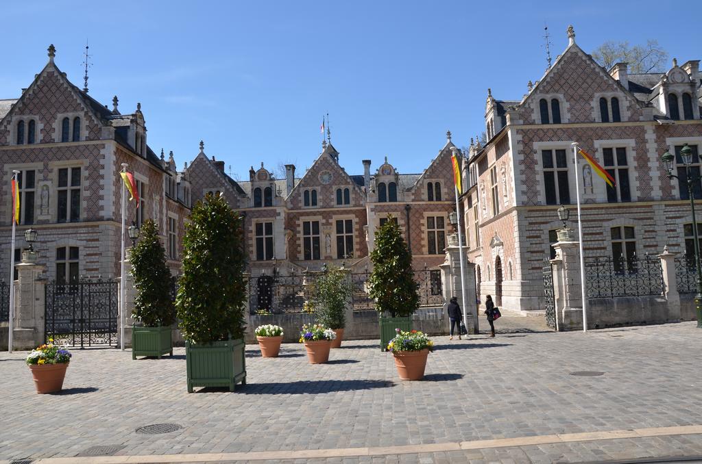 Logis Saint Martin Hotel Orléans