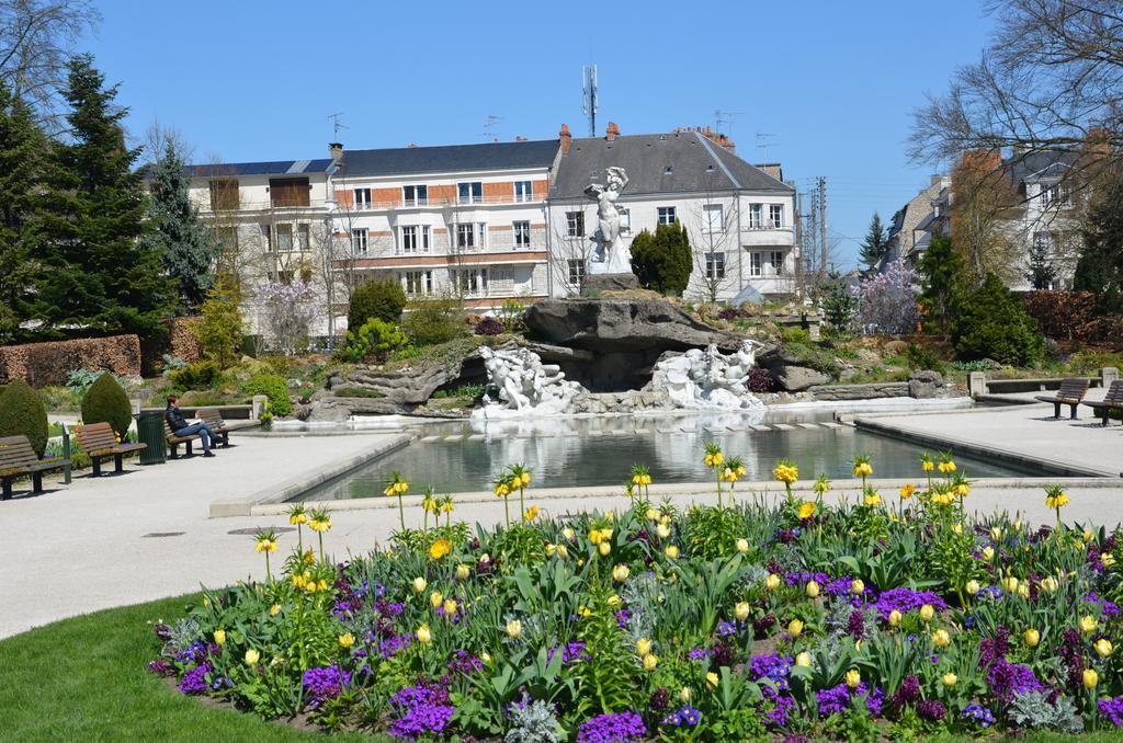 Hotel Logis Saint Martin
