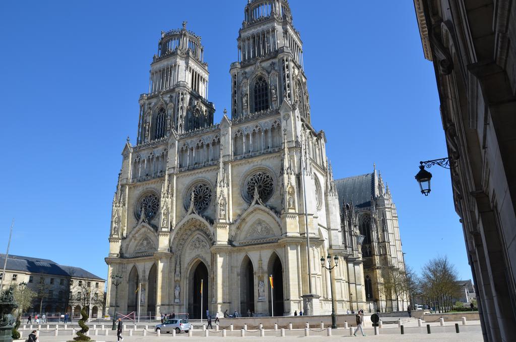 Logis Saint Martin Orléans
