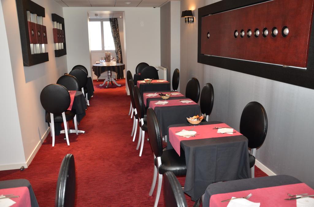 Logis Saint Martin Hotel 3*