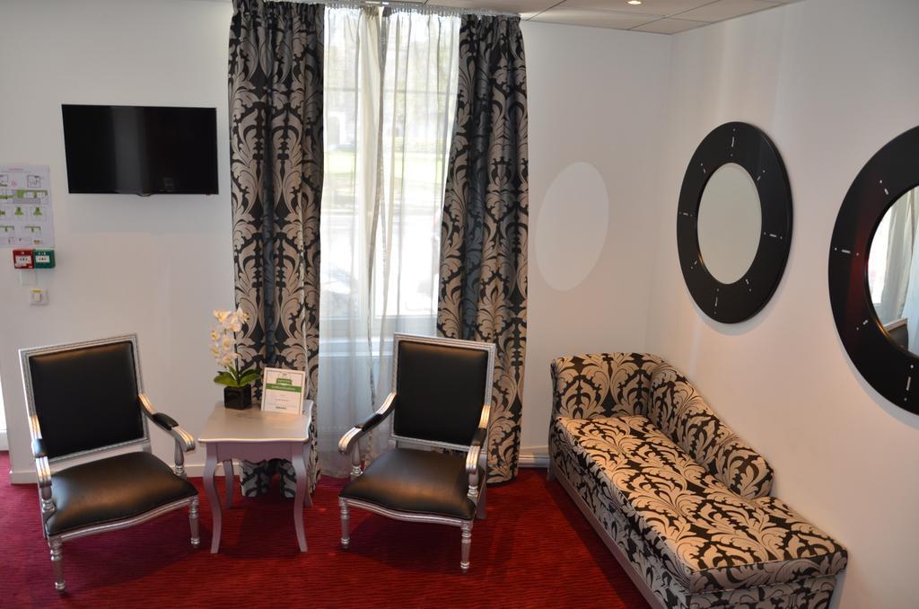 Hotel Logis Saint Martin