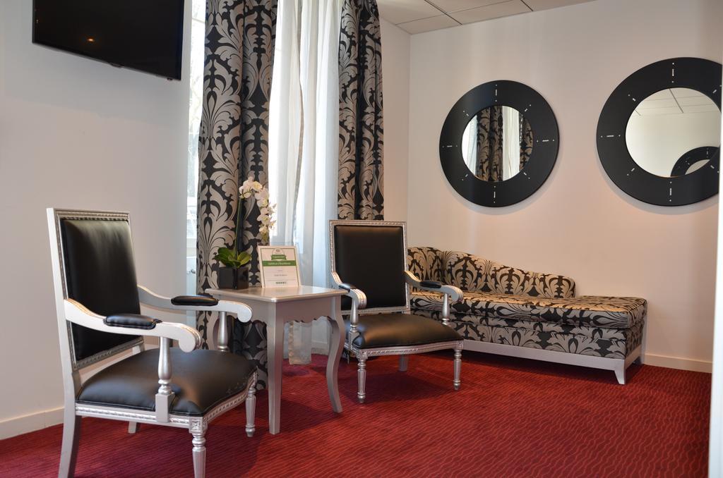 Hotel Logis Saint Martin Orléans