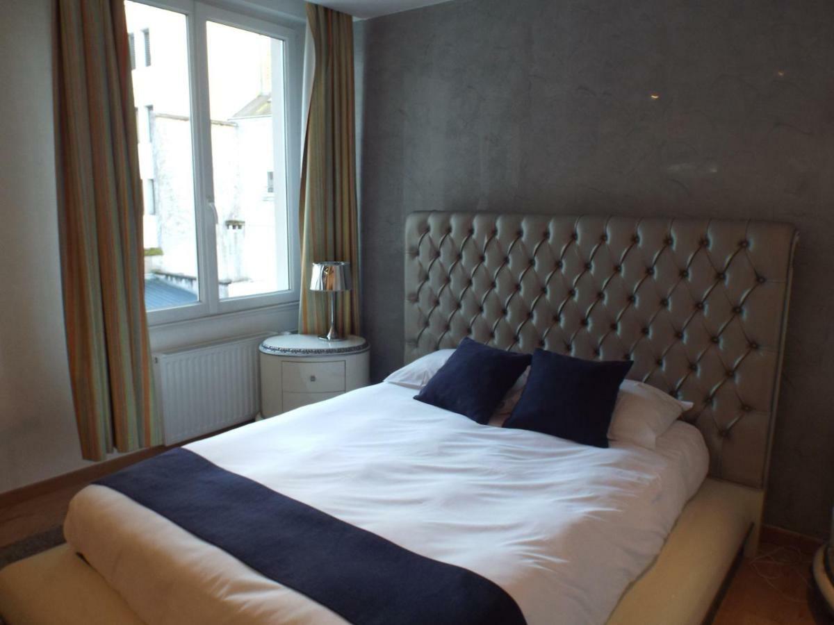 Hotel Logis Saint Martin 3*