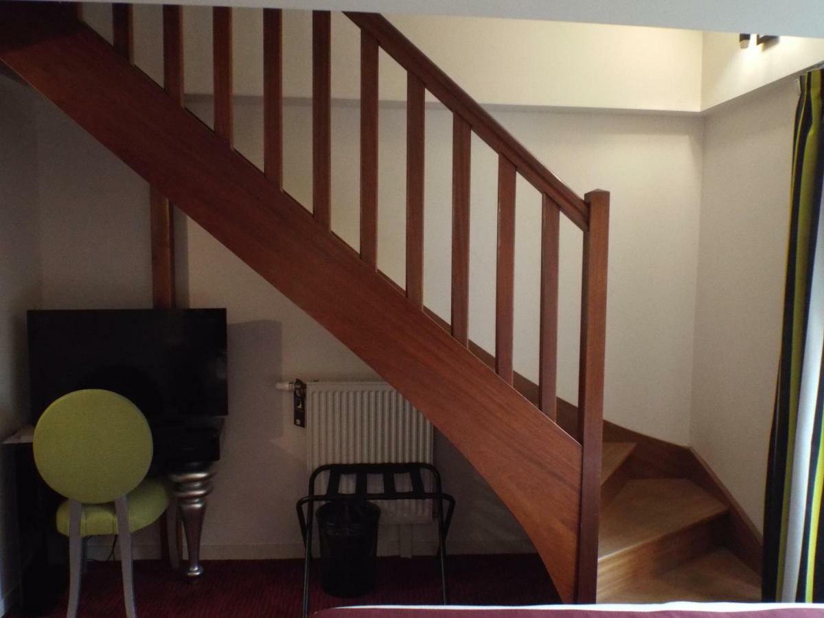 Hotel Logis Saint Martin 3*
